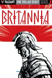 Britannia: One Dollar Debut