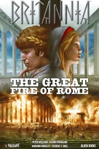 Britannia: The Great Fire of Rome