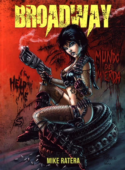 Broadway: Mundo de Mierda