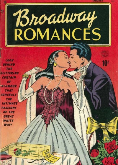Broadway Romances
