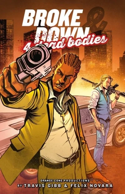 Broke Down and Four Dead Bodies