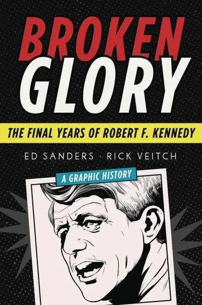 Broken Glory: The Final Years of Robert F. Kennedy (2018) - Series 