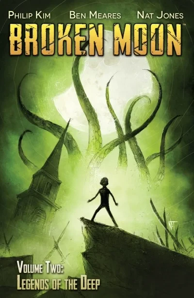 Broken Moon: Legends of the Deep