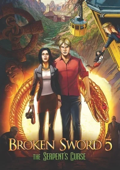 Broken Sword 5: The Serpent's Curse