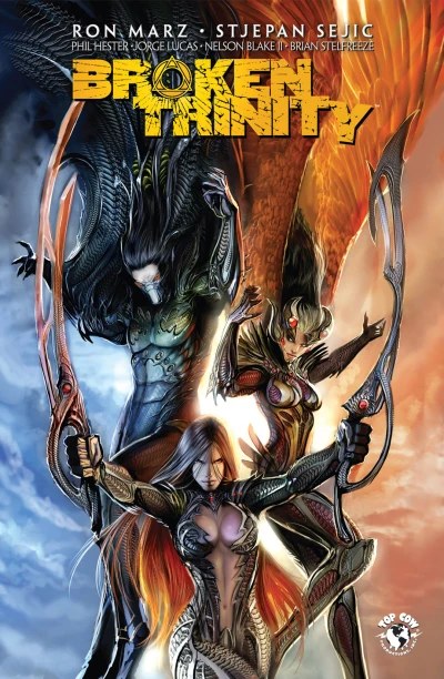 Broken Trinity (2010) - Series 