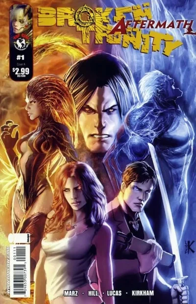 Broken Trinity Aftermath