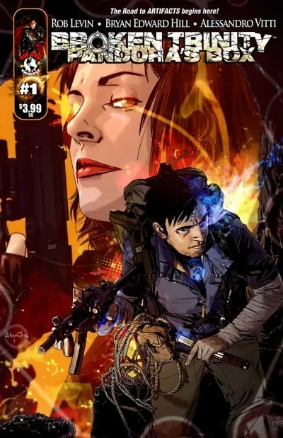 Broken Trinity: Pandora's Box