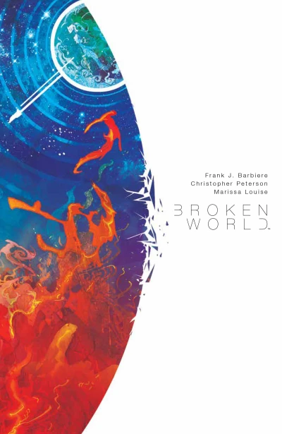 Broken World (2016) - Series 