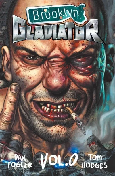 Brooklyn Gladiator (2018) - Series 