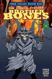 Brother Bones (FCBD)