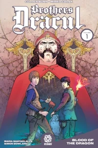 Brothers Dracul: Blood of the Dragon