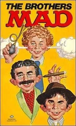 Brothers Mad - Series 