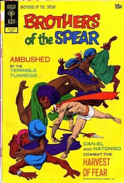 Brothers of the Spear (1972) - Series 