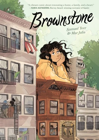 Brownstone (2024) - Series 