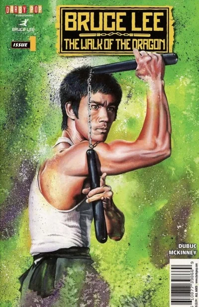 Bruce Lee: The Walk of the Dragon (2018) - Series 