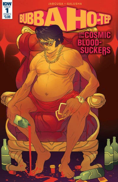 Bubba Ho-Tep and the Cosmic Bloodsuckers (2018) - Series 