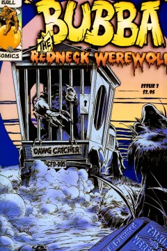 Bubba the Redneck Werewolf