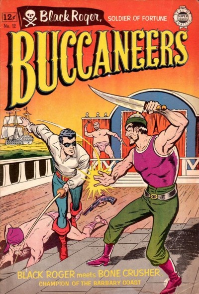 Buccaneers