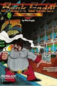 Buck Godot - Zap Gun For Hire: PSmIth