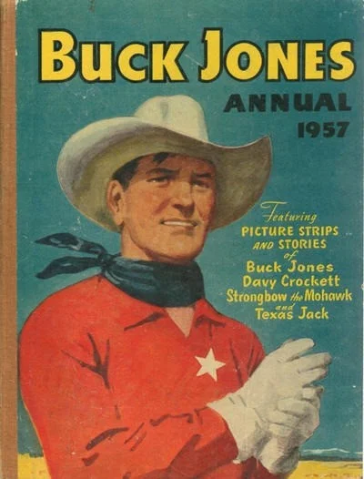 Buck Jones Annual