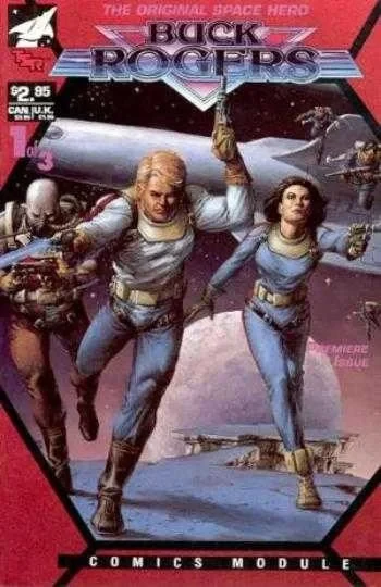 Buck Rogers