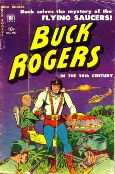 Buck Rogers (1951) - Series 