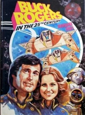 Buck Rogers in the 25th Century Annual