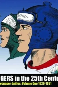 Buck Rogers in the 25th Century Dailies