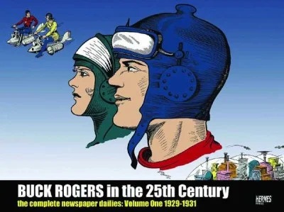 Buck Rogers in the 25th Century Dailies