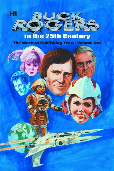 Buck Rogers in the 25th Century: The Western Publishing Years