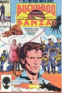 Buckaroo Banzai