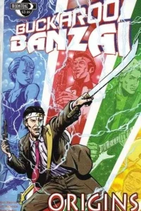 Buckaroo Banzai: Origins