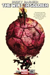 Bucky Barnes: The Winter Soldier