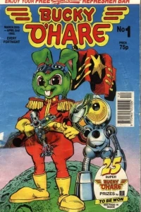Bucky O'Hare