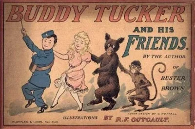 Buddy Tucker and His Friends