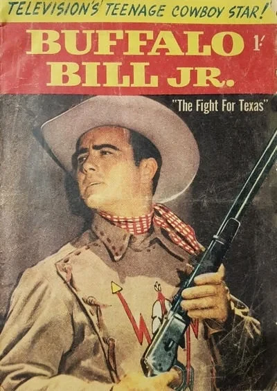 Buffalo Bill Jr. (1960) - Series 