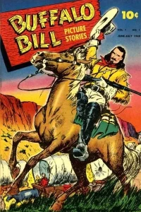 Buffalo Bill Picture Stories