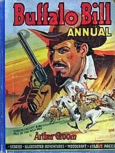Buffalo Bill Wild West Annual
