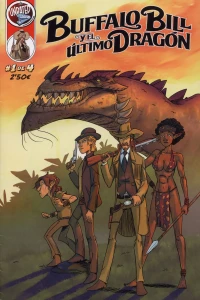 Buffalo Bill y el Último Dragón
