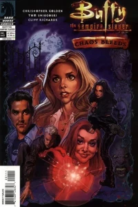 Buffy the Vampire Slayer: Chaos Bleeds