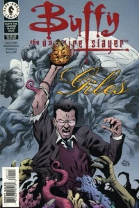 Buffy the Vampire Slayer: Giles