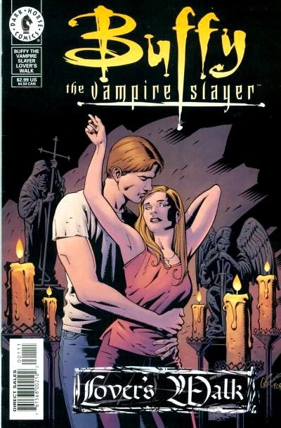 Buffy the Vampire Slayer: Lovers Walk