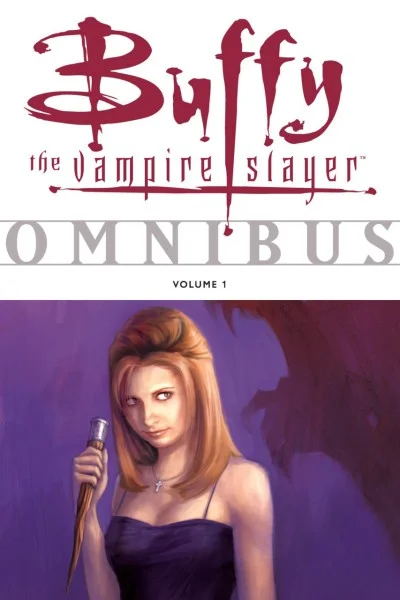 Buffy the Vampire Slayer: Omnibus (2007) - Series 
