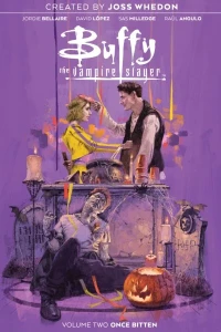 Buffy the Vampire Slayer: Once Bitten