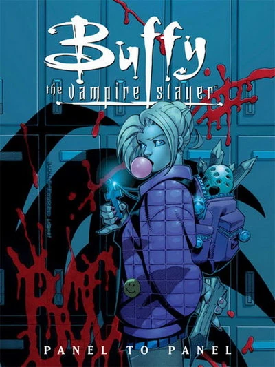 Buffy The Vampire Slayer: Panel to Panel (2007) - Series 
