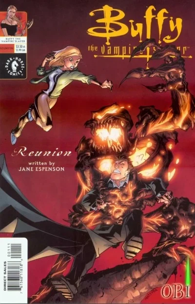 Buffy the Vampire Slayer: Reunion