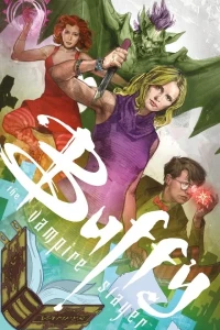 Buffy the Vampire Slayer Season 10: Library Edition