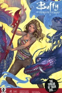 Buffy The Vampire Slayer Season 11