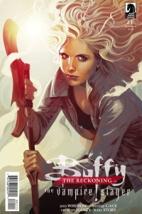 Buffy the Vampire Slayer Season 12