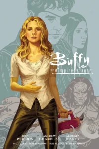 Buffy The Vampire Slayer Season 9 Library Edition